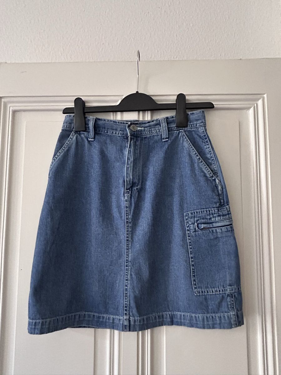 Röcke: Denim skirt Old Navy cargo style – Gebraucht aus Genève von mar_f82s