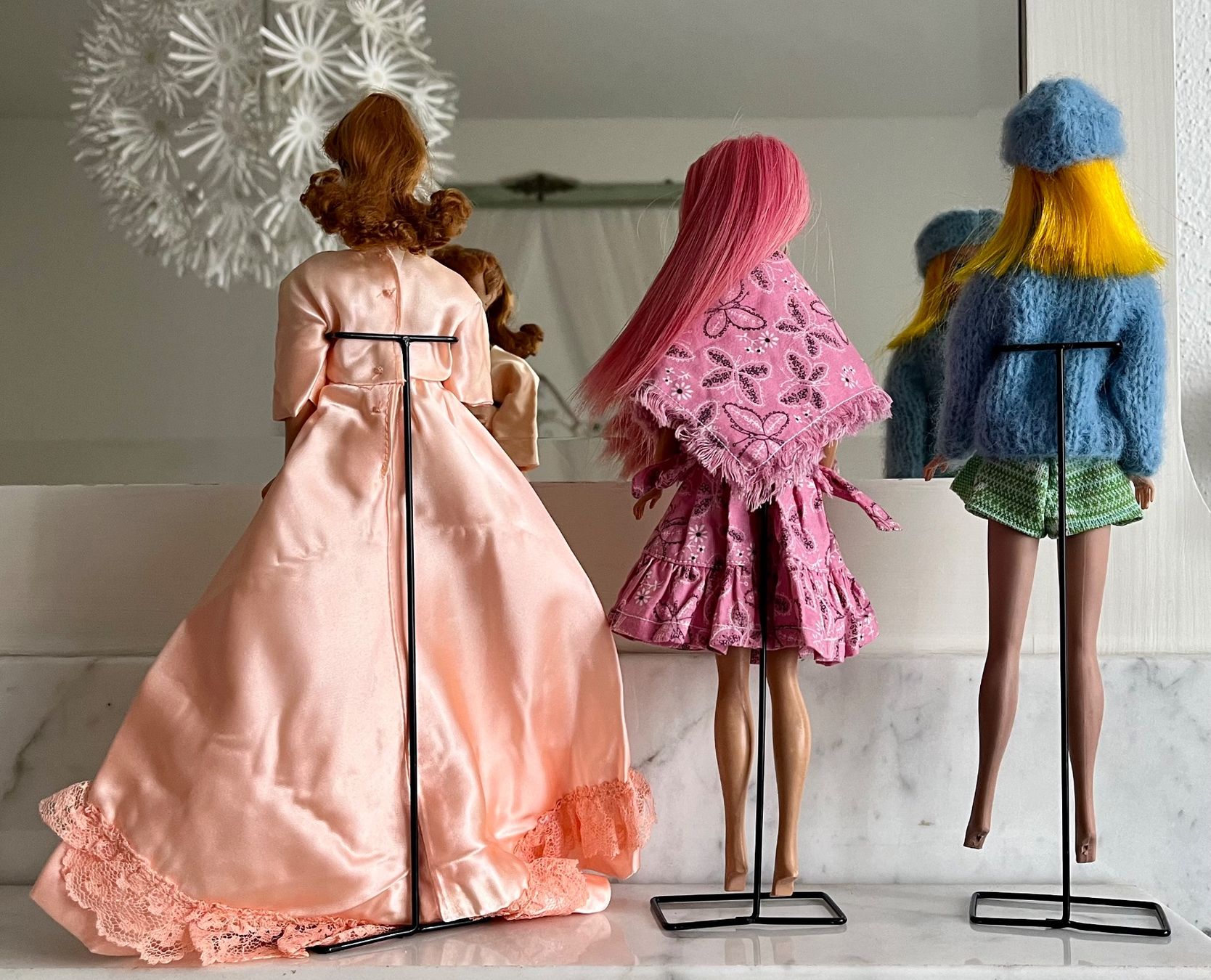 Bambole: 3 outfit per Barbie – Usato da Breganzona venduto da mas_tv72 1