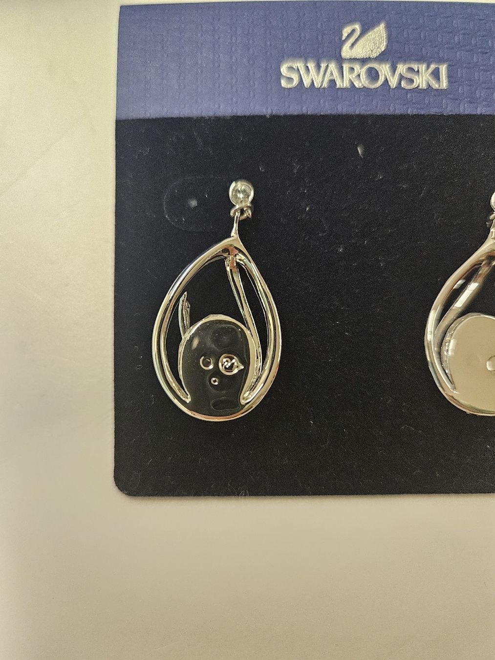 Swarovski Orecchini pendenti & Orecchini a lobo: Swarovki Ohrringe  – Nuovo e nell'imballaggio originale da Dielsdorf venduto da Kenan997 1