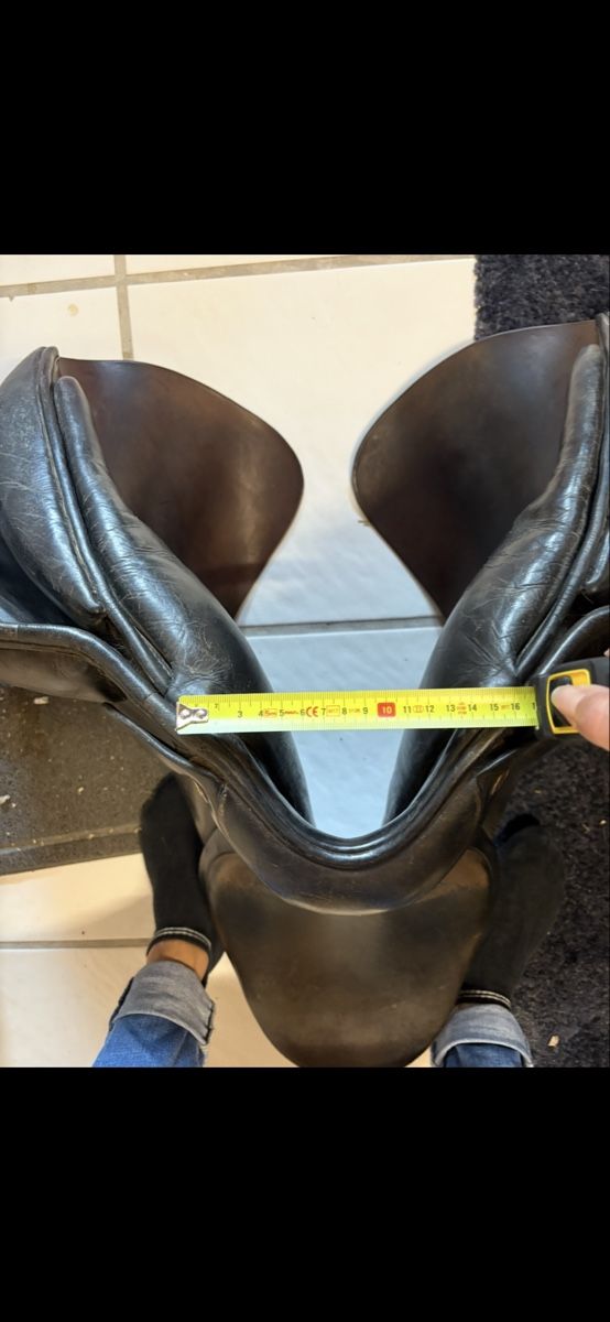 Selle & Accessori: Labelle Dressursattel – Usato da Wolfhausen venduto da Sag86 2