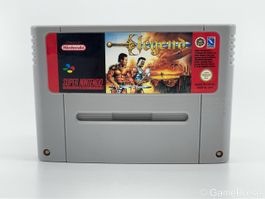 SNES Legend PAL