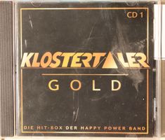 Klostertaler – Gold - Die Hit Box Der Happy Power Band