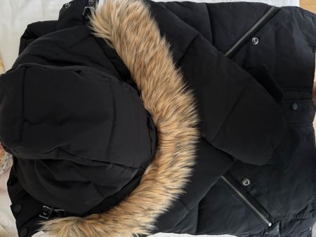 Superdry winter jucket