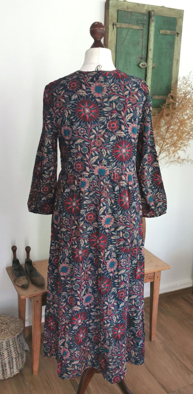 Vestiti: Seasalt Cornwall Neues Maxikleid Gr. 38 – Usato da gachnang venduto da tibus1 3