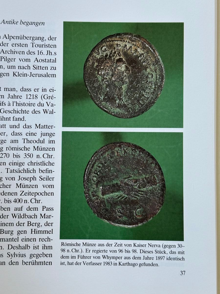 Libri: Die Bastion am Theodulpass. 1986 – Usato da Adliswil venduto da buch_und_kunst 3