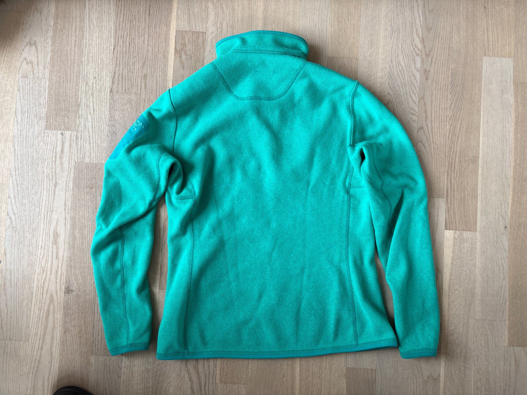 Arcteryx Giacche: Arc'terxy Damen Fleecejacke Covert – Usato da Elgg venduto da Jo_Naj 4