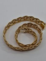 Gold Halskette, 750 Gold, Top Zustand