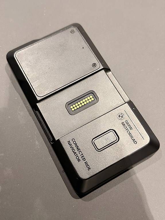 Navigationsgeräte: BMW CONNECTED RIDE Navigator – Gebraucht aus Untersiggenthal von Topaz3 3