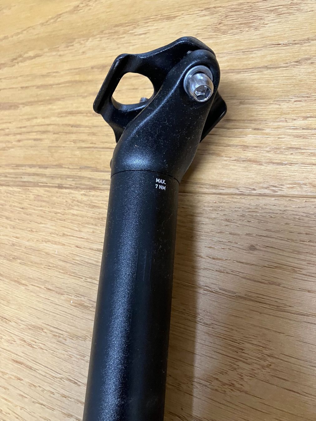 Ersatzteile: Cube CPP Sattelstütze NOS 30.9 mm – Neu (gemäss Beschreibung) aus Obermumpf von Estrela67 3