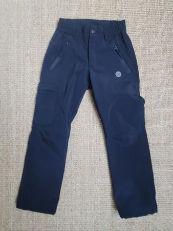 46 Nord Outdoorhose Herbst/Winter, schwarz
