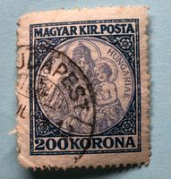 Briefmarken aus Ungarn gestempelt Siehe Original Fotos. 