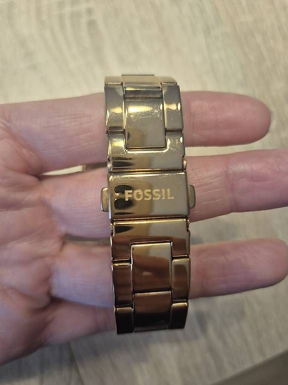 Orologi: Fossil Damenuhr – Usato da Aarau Rohr venduto da A.Suter95 3