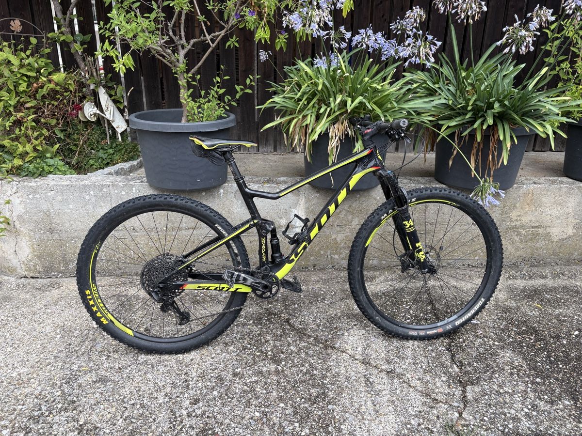 Scott Velos: Scott Spark 920 Grösse L – Gebraucht aus Stallikon von mwichm 1