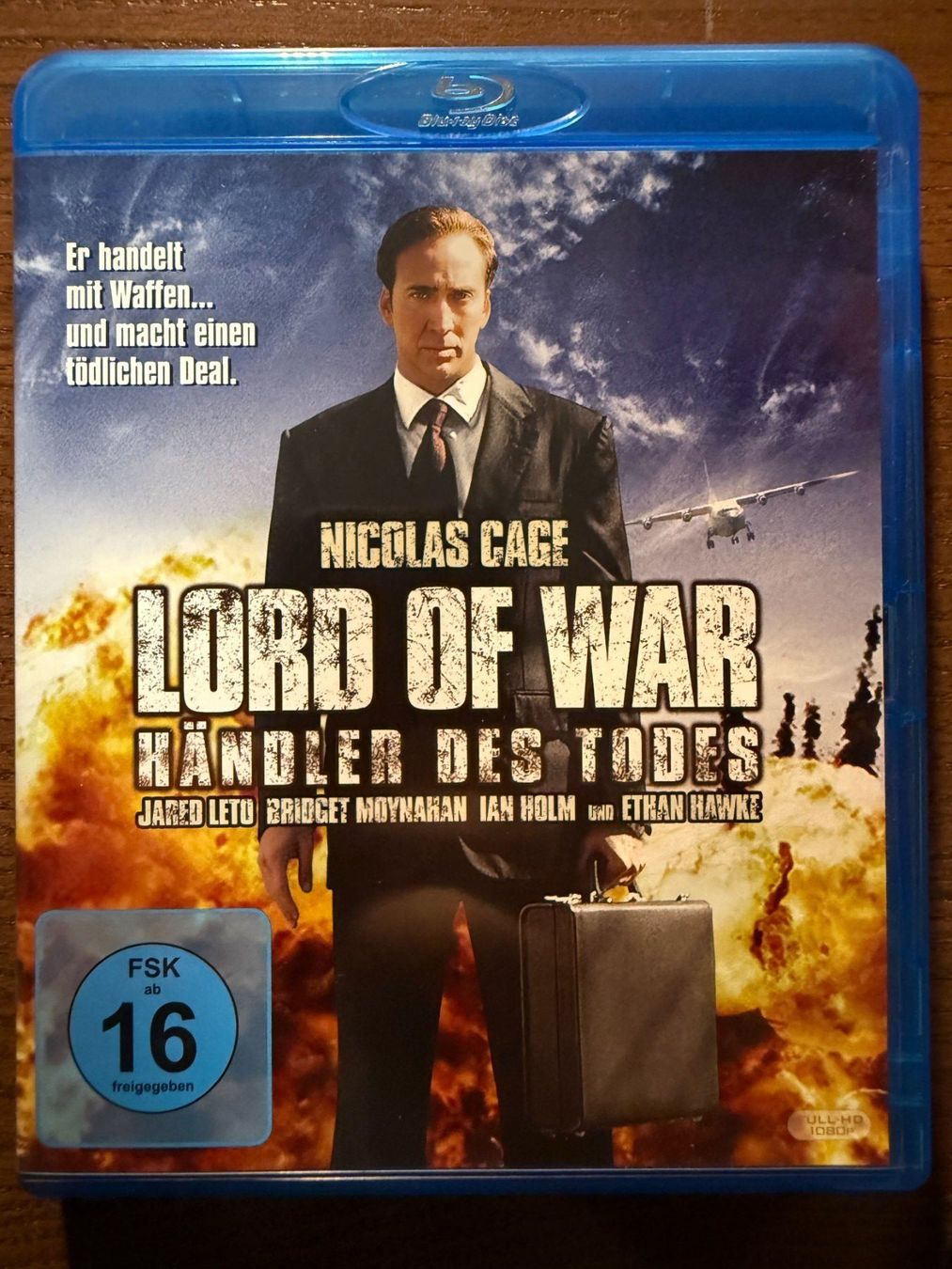 Tutti i DVDs: Lord of War – Usato da Zürich venduto da Blu-ray_ZH