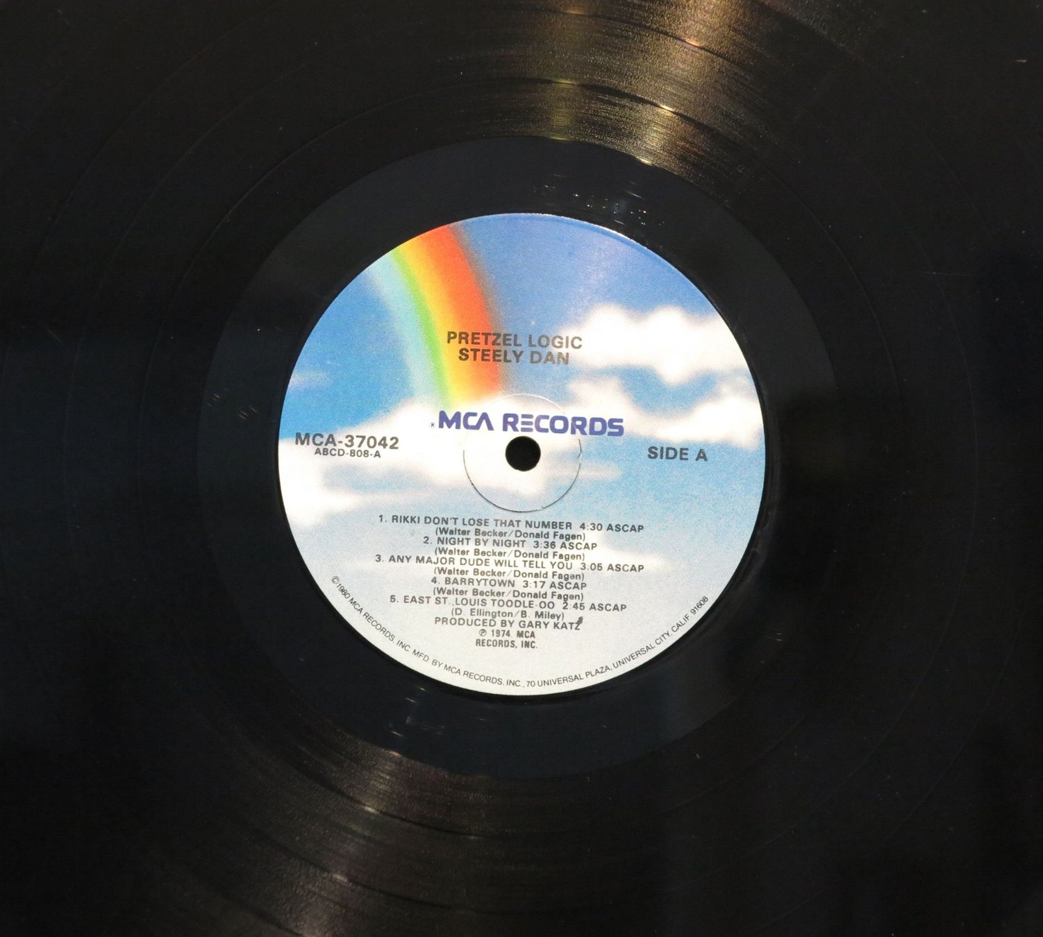 Vinyles: Steely Dan - Pretzel Logic – D'occasion à Zürich par Naim60 2