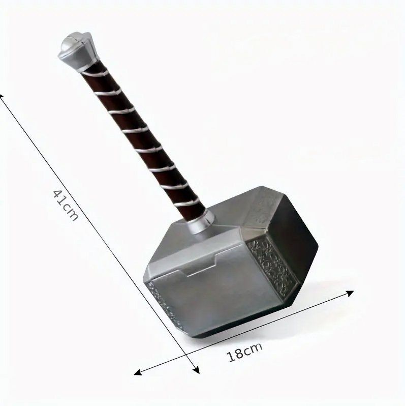 Sculture & Statue: Statue du Marteau de Thor, "Mjölnir" avec 41cm – Nuovo (secondo la descrizione) da Moutier venduto da HFworks 1