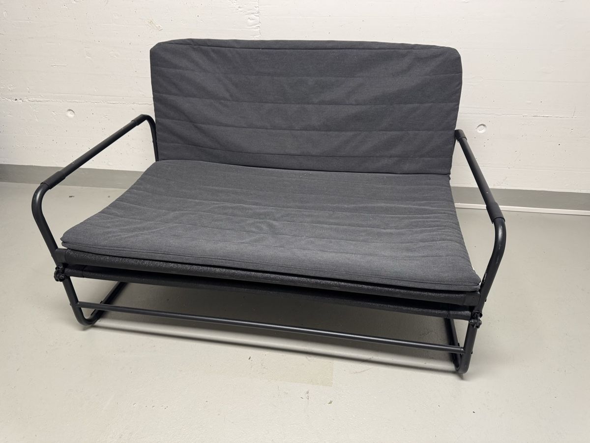 Divani: Ikea Schlafsofa Hammarb, neuwertig – Usato da Schachen LU venduto da Yanikesh