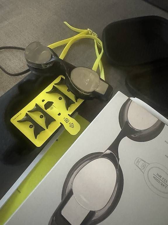 Brillen & Gläser: Occhialini Form goggles like new – Gebraucht aus Maschwanden von mar_zgc5 1