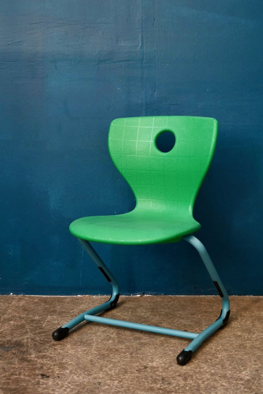 Sedie: Chaise Pantoswing de Verner Panton design danemark – Usato da COLMAR venduto da Sophiebellelurette 6