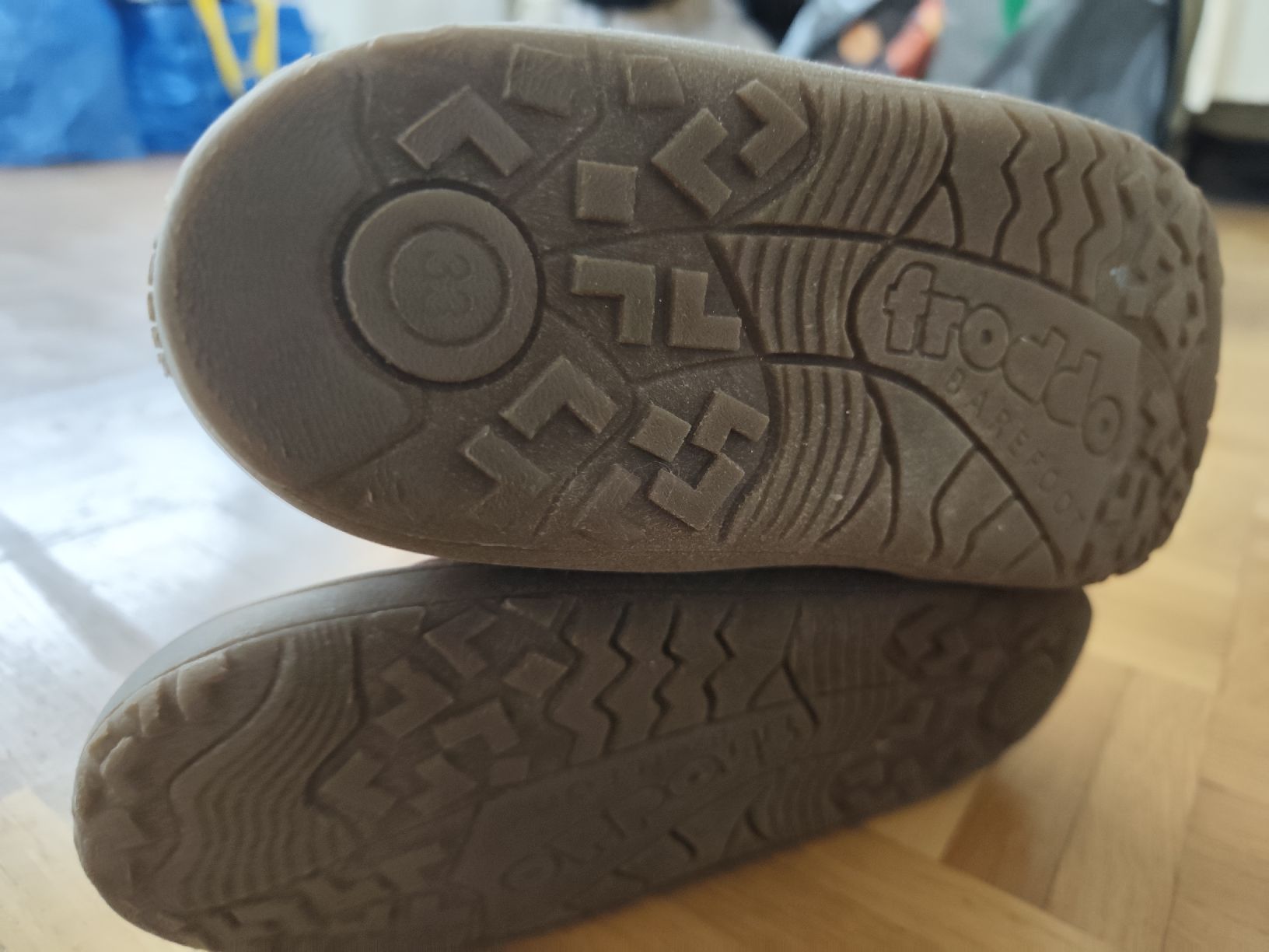 Froddo Herrenschuhe: barfußschuhe froddo gr.33 – Gebraucht aus Muttenz von Hermesvonthan 3