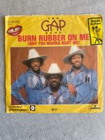 The Gap Band Baby Baba Boogie / Burn Rubber On Me  VG++ 1980