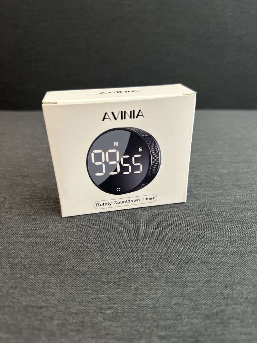 Horloges: AVINIA Rotaty Countdown Timer neu mit Batterien – D'occasion à Koblenz par Joshua_M