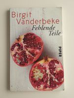 Fehlende Teile - Birgit Vanderbeke Buch
