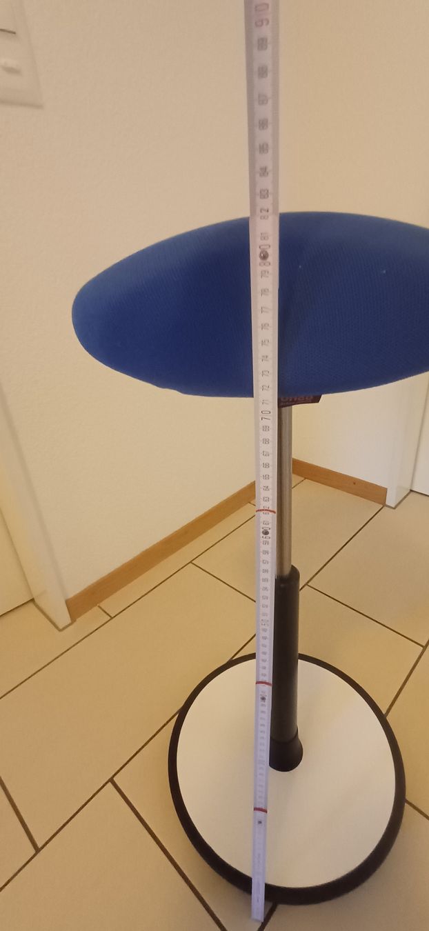 Sgabelli: Ongo Triangel Stehstuhl – Usato da Stein AG venduto da Brina_85 2