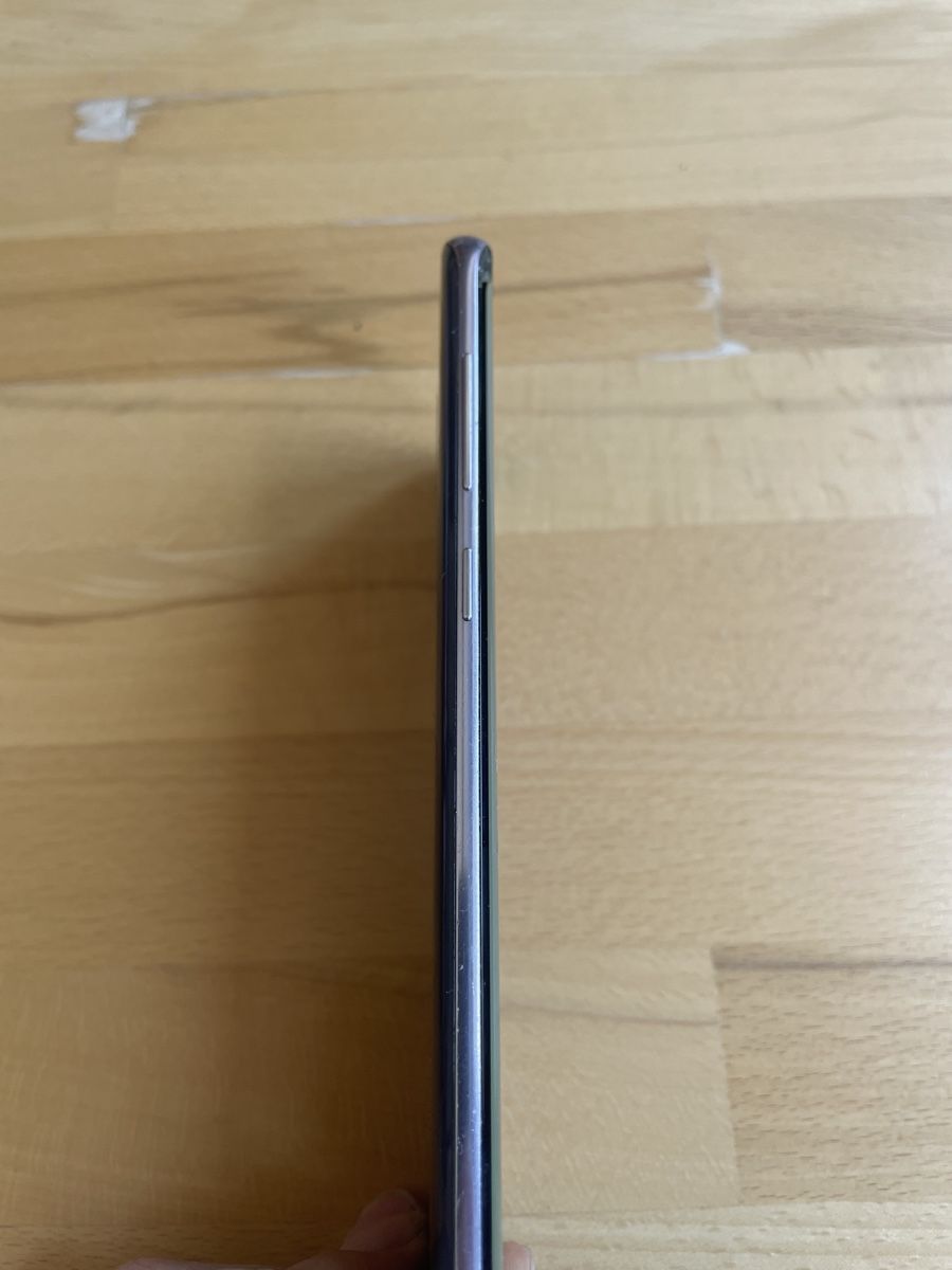 Samsung Portables: Samsung Galaxy S8 mit kaputtem Display – D'occasion à Zürich par toe_7gmv 6