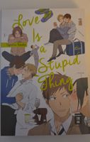 Yaoi Manga Love Is a Stupid Thing von Ogeretsu Tanaka