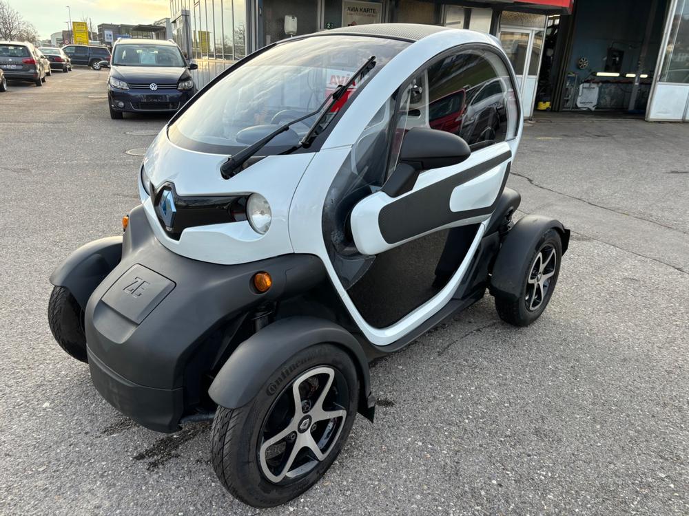 Renault Twizy