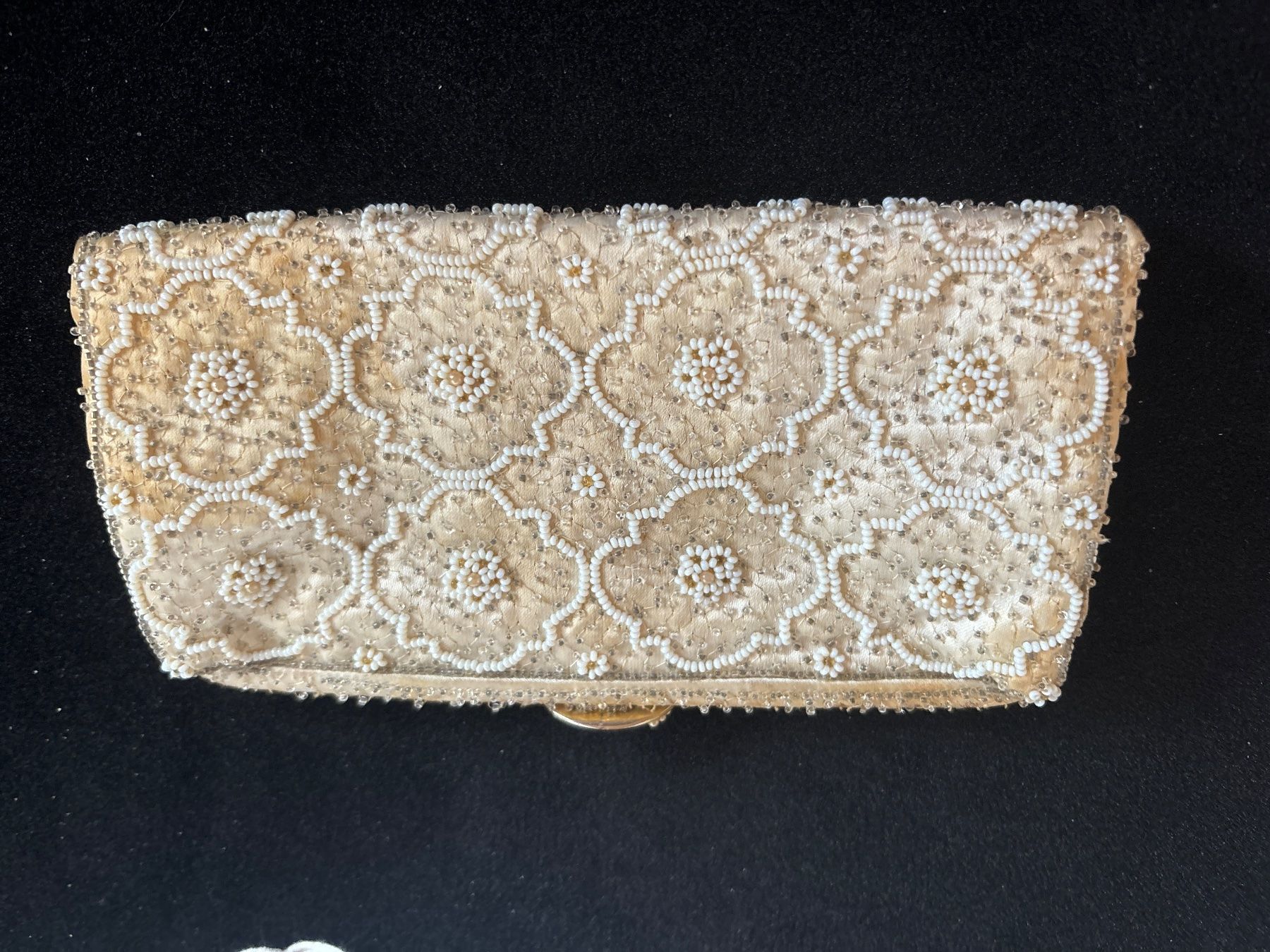 Borse da donna: Perlentasche Jugendstil – Usato da Thun venduto da Studi1974 1