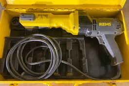 Sertisseuse/Crimper Rems Power Press 2000