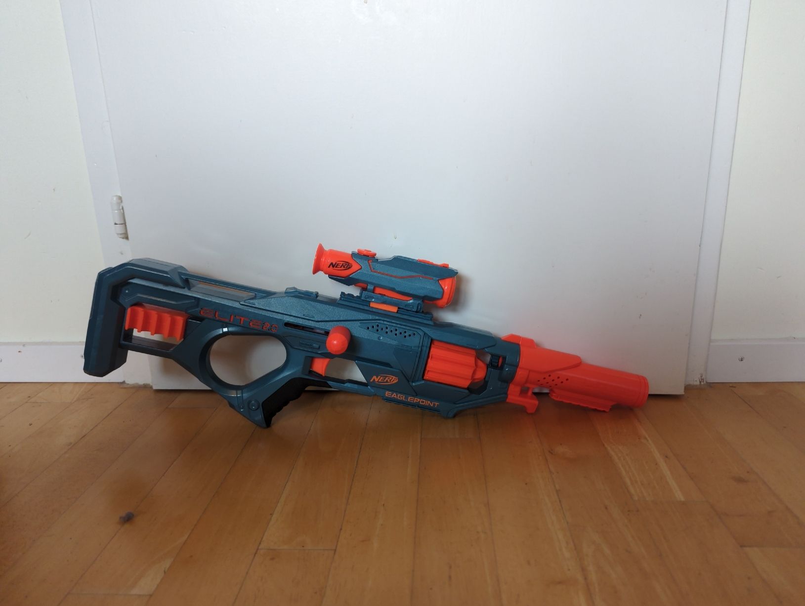 Giocattoli: Nerf Elite 2.0 Eaglepoint RD8 Blaster  – Usato da Baden venduto da vongillus