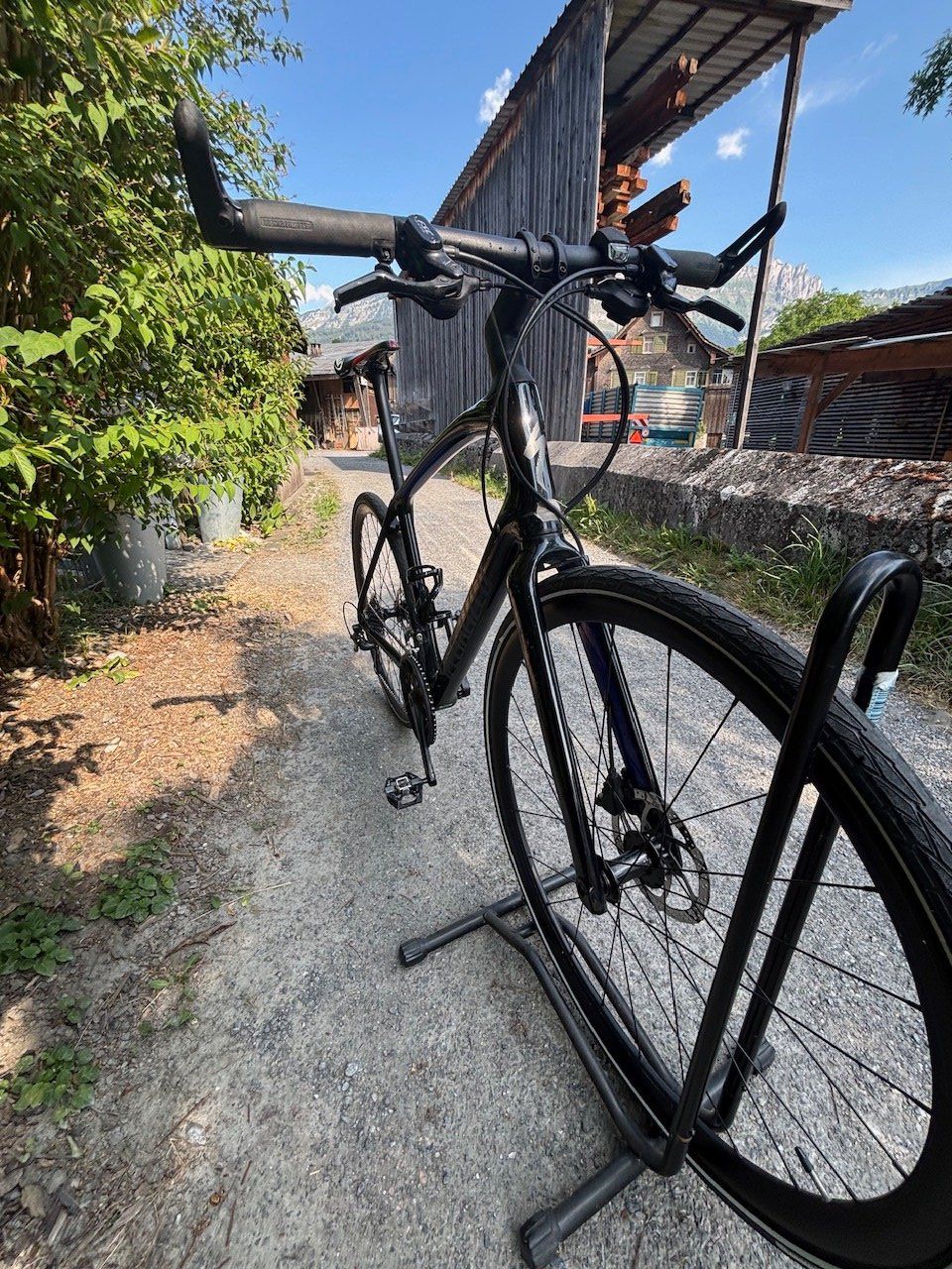 Specialized Biciclette: Sirrus Elite Carbon – Usato da Grabs venduto da Windancer 2