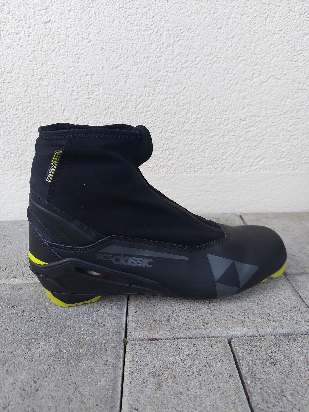 Fischer Scarpe da uomo: Fischer RC5 Classic Langlaufschuhe – Usato da Winterthur venduto da jan_7cdx 5