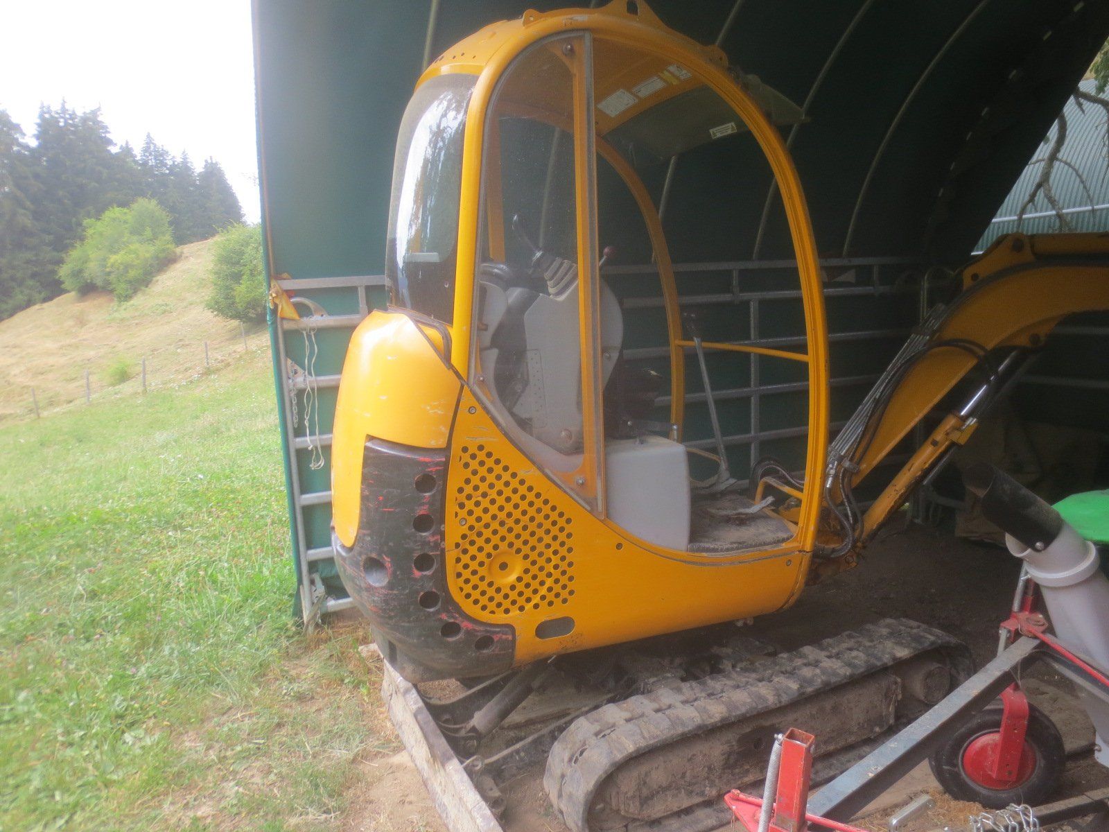 Escavatori: Bagger – Usato da Guggisberg venduto da Zorro120 5