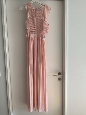 Abendkleid.