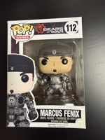Funko Pop! Games Gears of War 112 Marcus Fenix Figure!