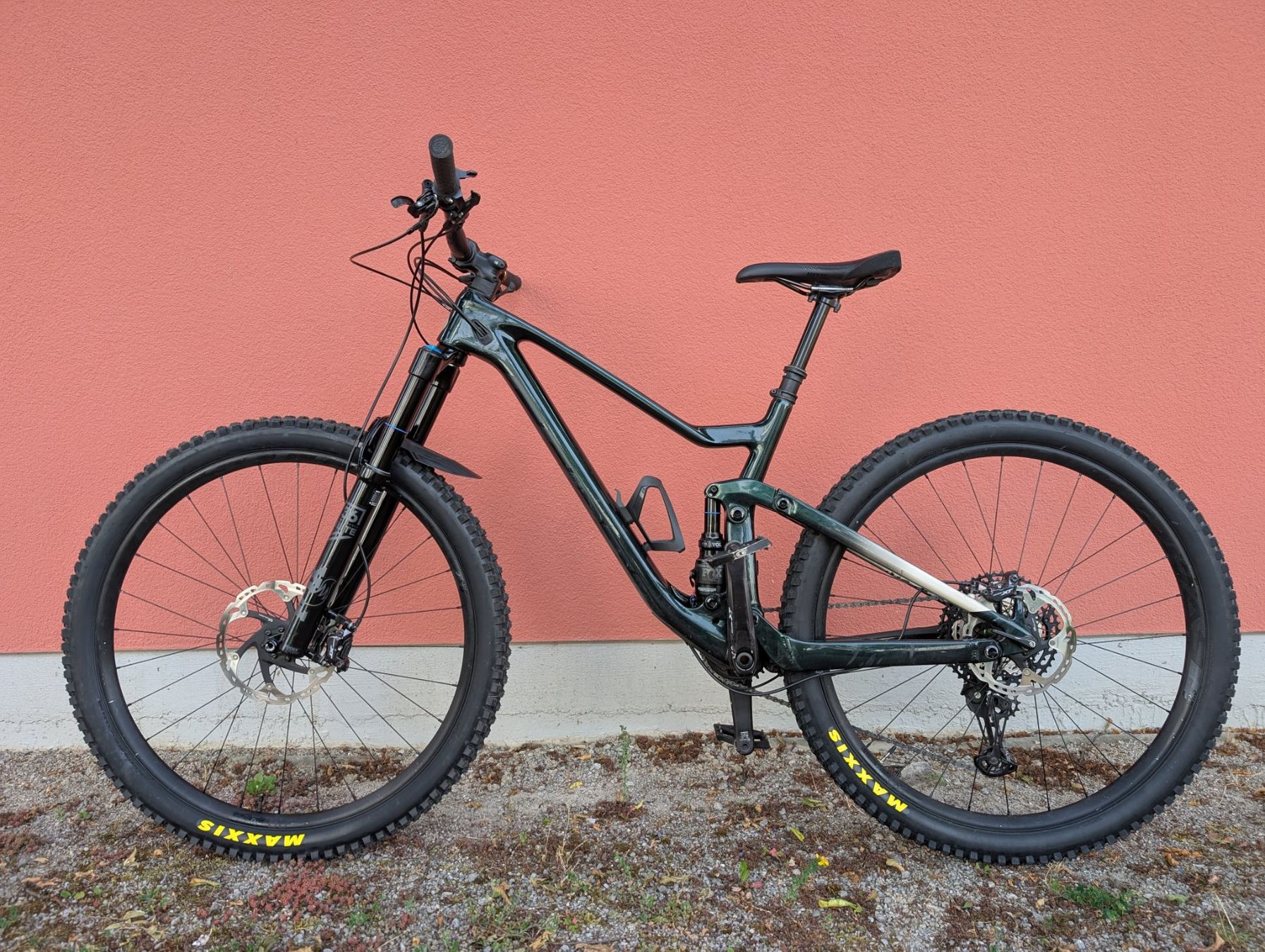 Scott Vélos: Scott Genius 910 Grösse M – D'occasion à Urtenen-Schönbühl par pibe01
