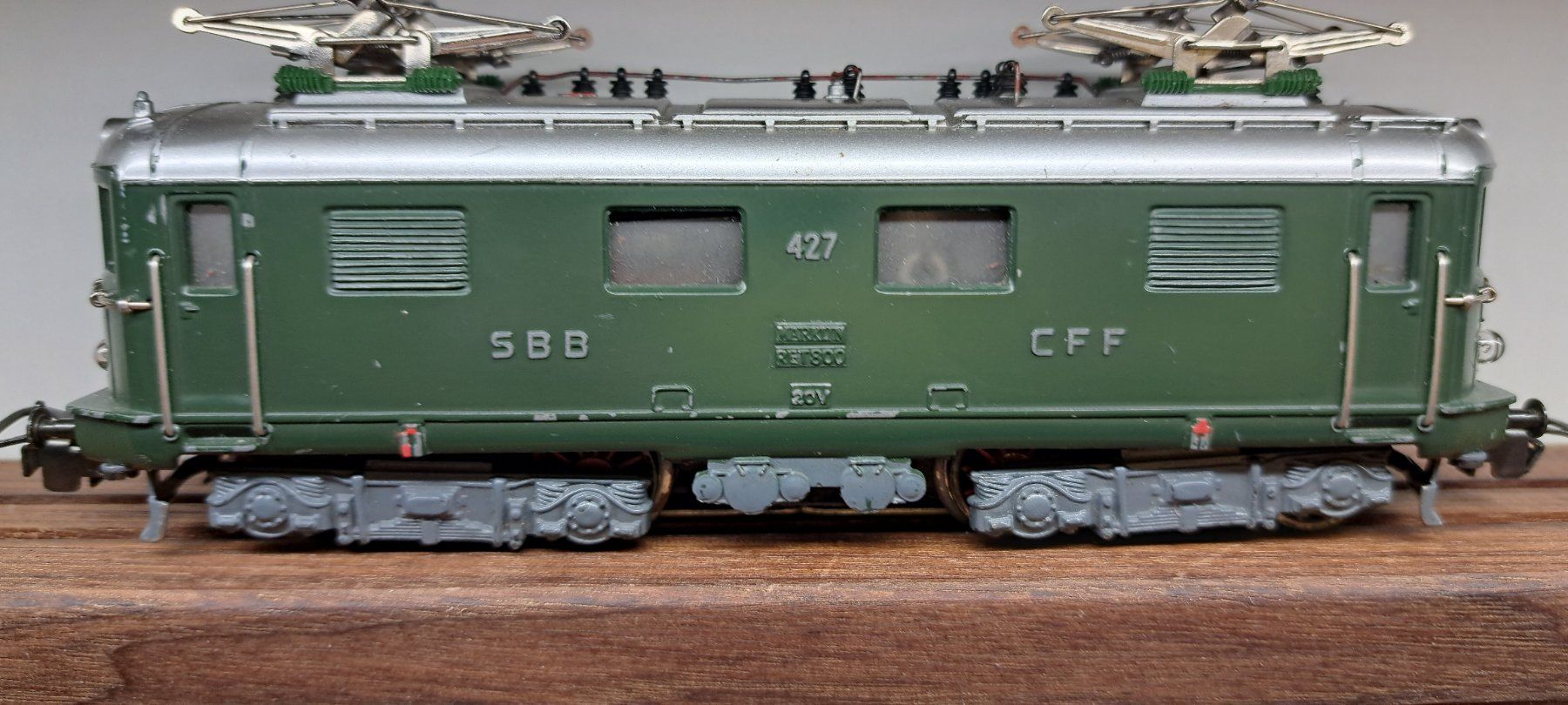 Märklin Trains électriques: Märklin Lok – D'occasion à Urdorf par Canyamel1 3