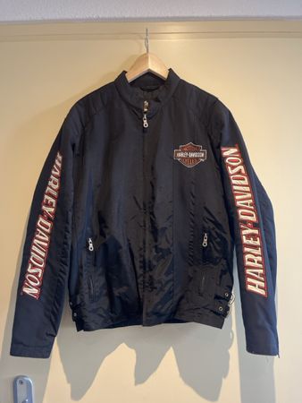 Harley Davidson Jacke