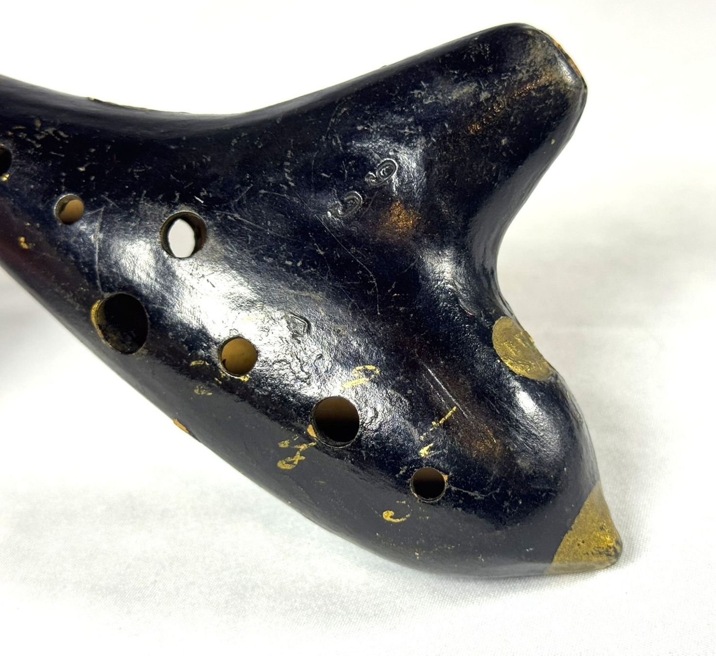 Strumenti musicali: Ocarina vintage EWA - Autriche – Usato da Tramelan venduto da lolopat 3
