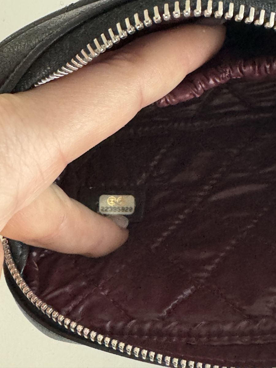 Chanel Custodie per cosmetici: Chanel Kosmetikpouch – Usato da Solothurn venduto da Vintage87 3
