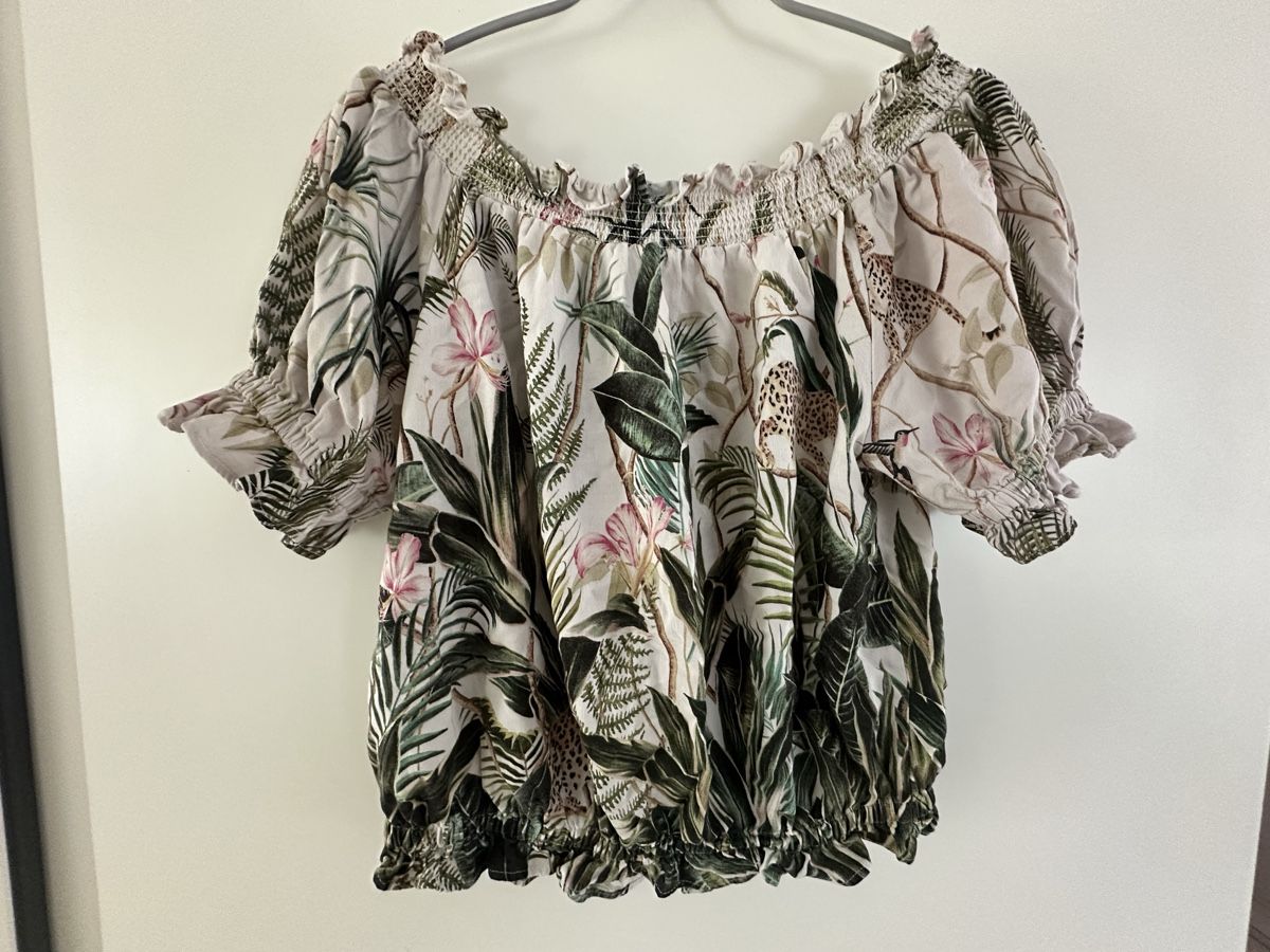 H&M Tops: Sommertop H&M – D'occasion à Thalwil par ViviFu 1