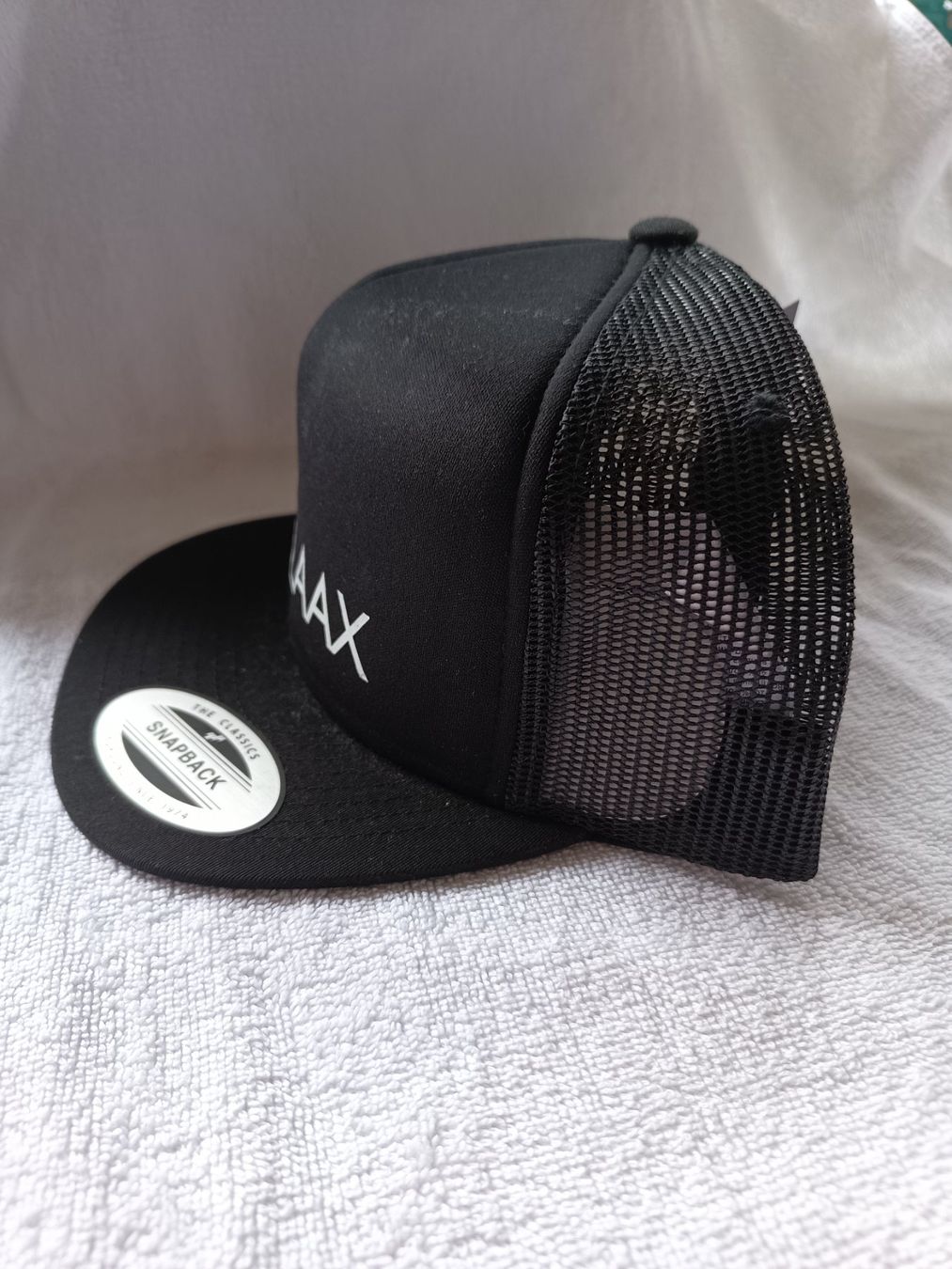 Copricapi, berretti & cappellini: Laax Basecap / Cap (a) – Nuovo e nell'imballaggio originale da Oberegg venduto da A-Z.Handel.Loehrer 2