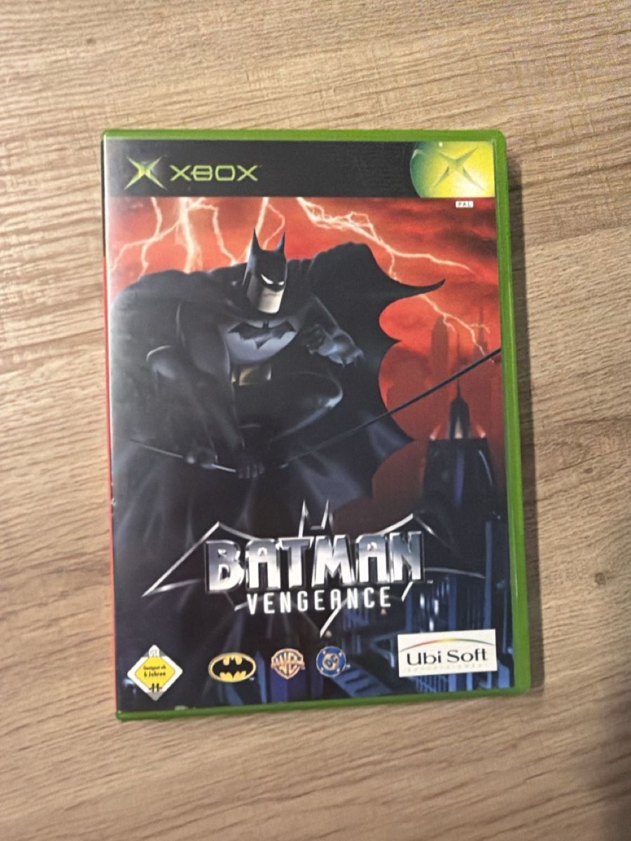 Giochi: Batman Vengeance Xbox – Usato da Hagendorn venduto da masterchieff