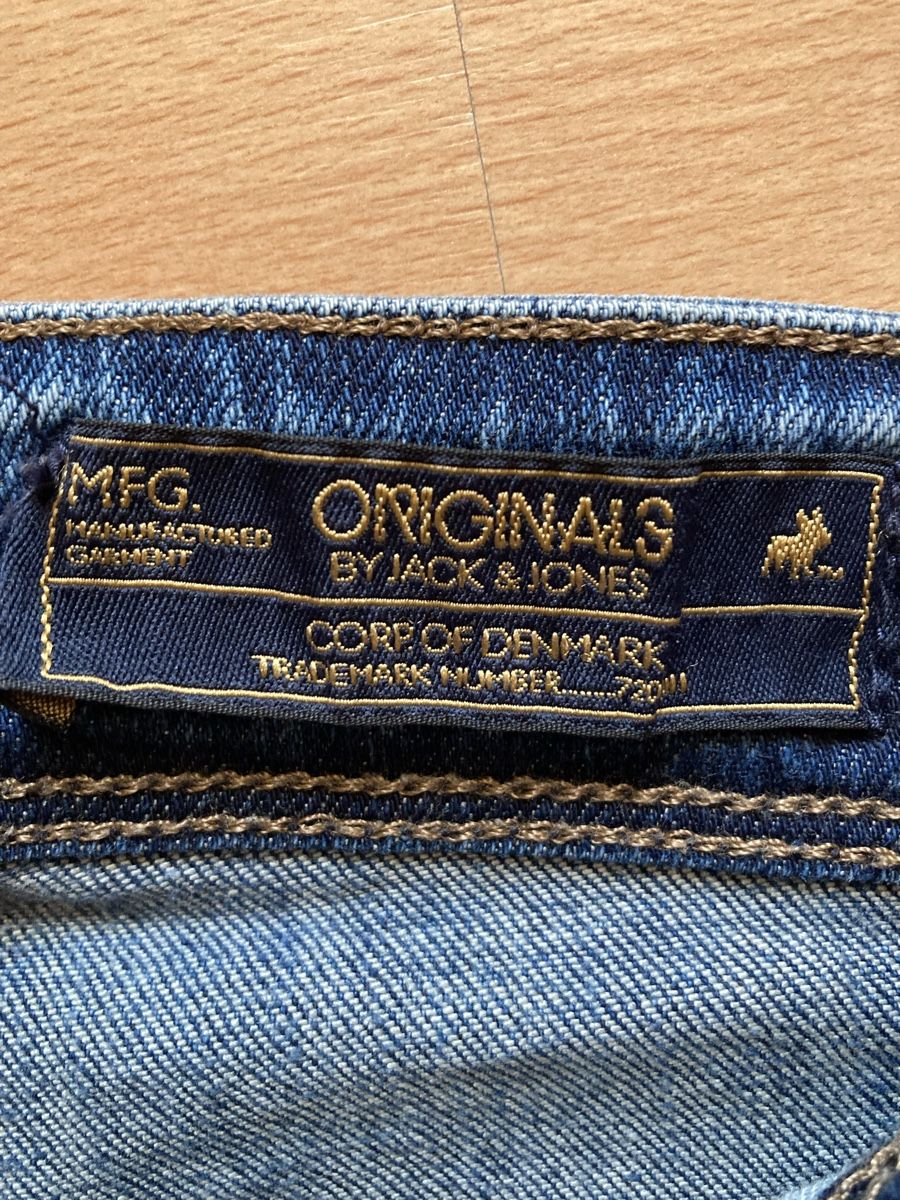 Jack & Jones Jeans: Jack  Jones Jeans Gr.40 Slim Fit – Gebraucht aus Mülenen von Rapunzel99 5