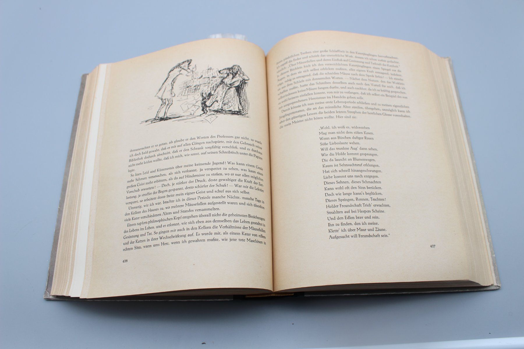 Libri: Buch "Erzählungen" von E. Th. A. Hoffmann (1942) – Usato da Bruettisellen venduto da Collector_Store 7