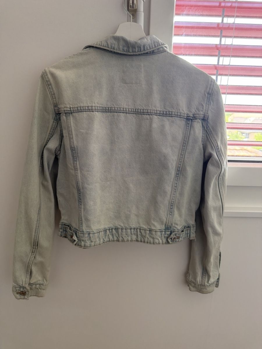 Zara Giacche: Jeansjacke – Usato da Fahrwangen venduto da pam_zj6n 1